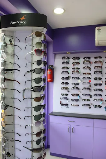 Purple Optics